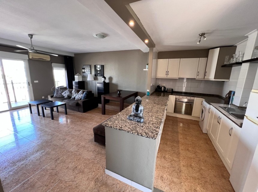 Brukt - Leilighet - San Fulgencio