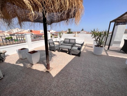 Brukt - Leilighet - San Fulgencio