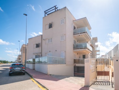 Brukt - Leilighet - San Javier - Santiago de la Ribera