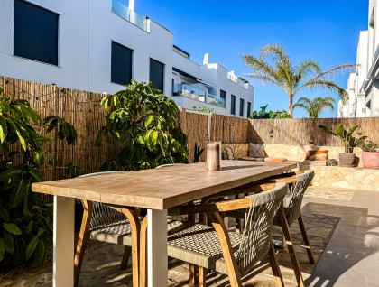Brukt - Leilighet - San Javier - Santiago de la Ribera