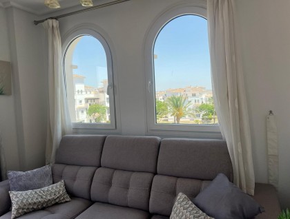 Brukt - Leilighet - Sucina - Hacienda Riquelme Golf