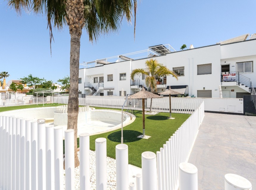 Brukt - Leilighet - Torre de la Horadada