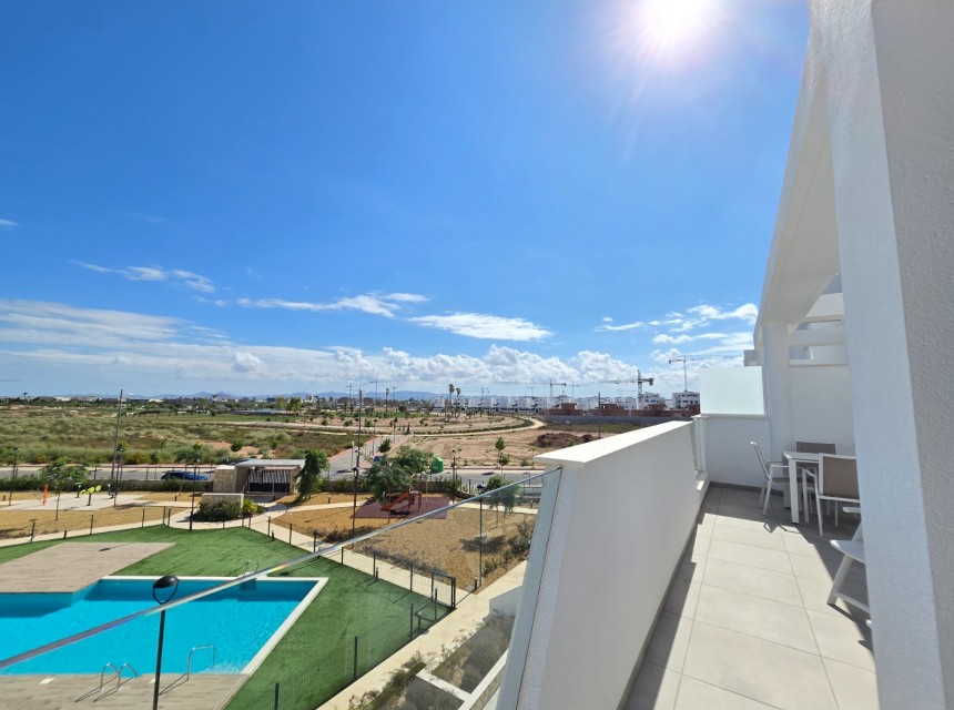 Brukt - Leilighet - Torre Pacheco - Santa Rosalía