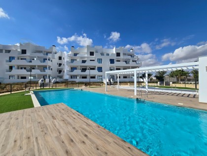 Brukt - Leilighet - Torre Pacheco - Santa Rosalía
