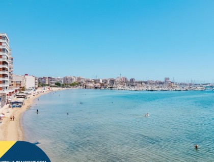 Brukt - Leilighet - Torrevieja - Acequion