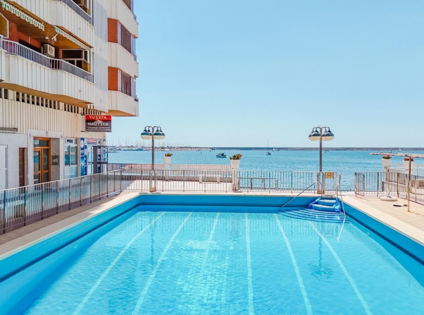 Brukt - Leilighet - Torrevieja - Acequion