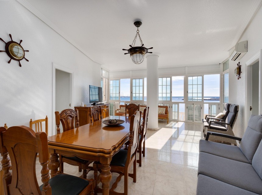 Brukt - Leilighet - Torrevieja - Acequion