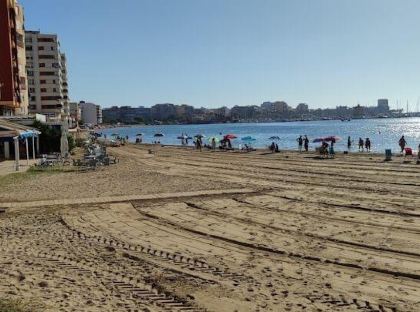 Brukt - Leilighet - Torrevieja - Acequion