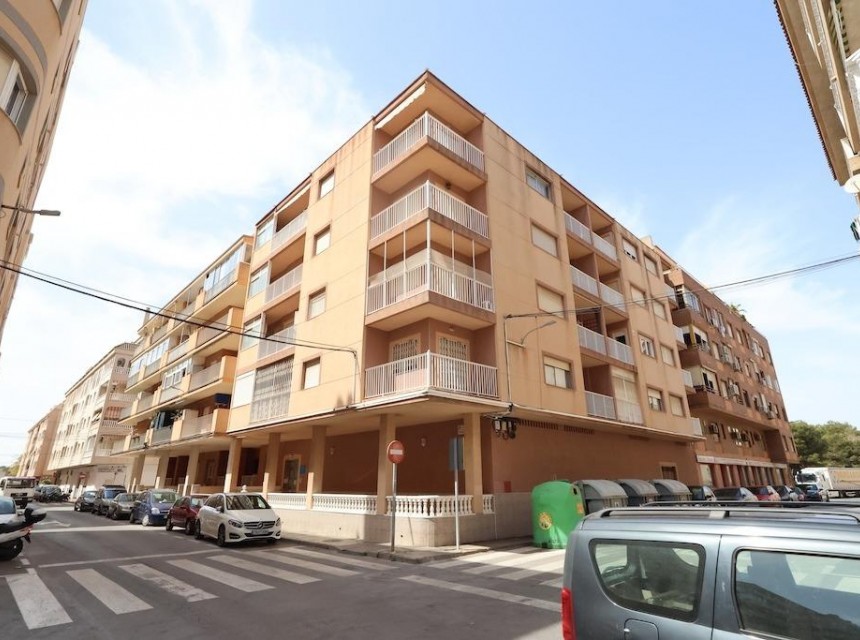 Brukt - Leilighet - Torrevieja - Acequion