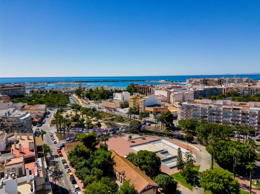 Brukt - Leilighet - Torrevieja - Acequion