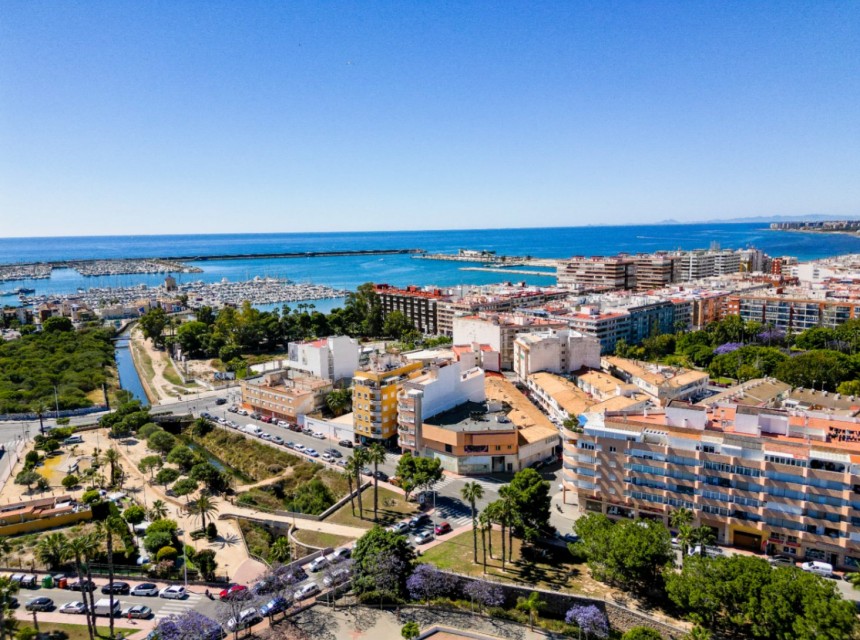 Brukt - Leilighet - Torrevieja - Acequion