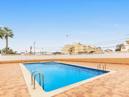 Brukt - Leilighet - Torrevieja - Aguas Nuevas