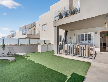 Brukt - Leilighet - Torrevieja - Aguas Nuevas