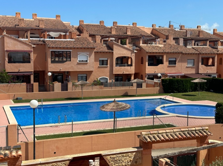 Brukt - Leilighet - Torrevieja - Aguas Nuevas