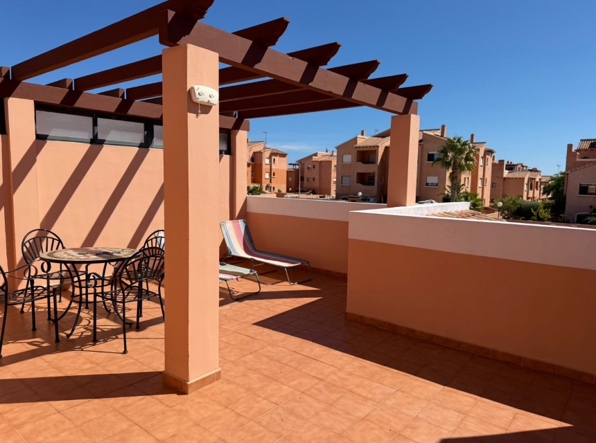 Brukt - Leilighet - Torrevieja - Aguas Nuevas