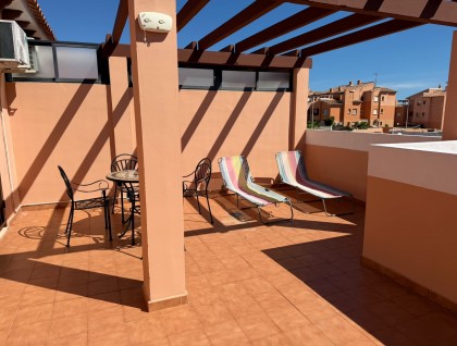 Brukt - Leilighet - Torrevieja - Aguas Nuevas