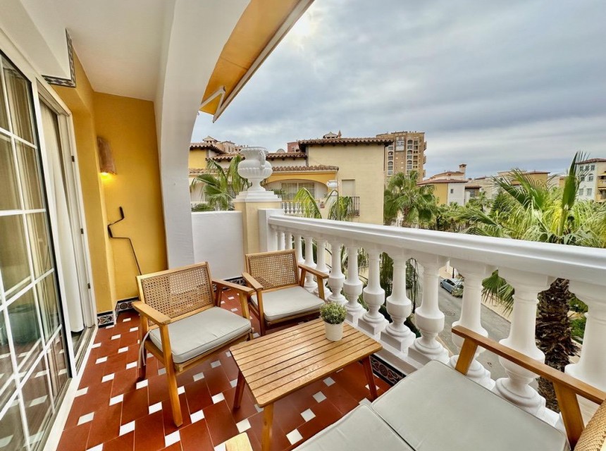 Brukt - Leilighet - Torrevieja - Aldea del mar