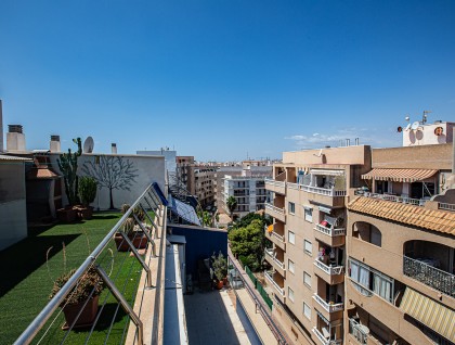 Brukt - Leilighet - Torrevieja - Beach