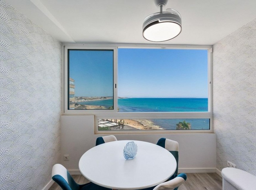 Brukt - Leilighet - Torrevieja - Cabo cervera