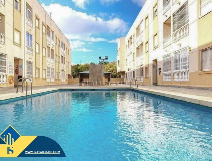 Brukt - Leilighet - Torrevieja - Centro