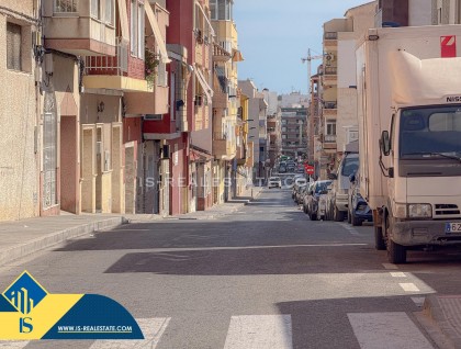 Brukt - Leilighet - Torrevieja - Centro