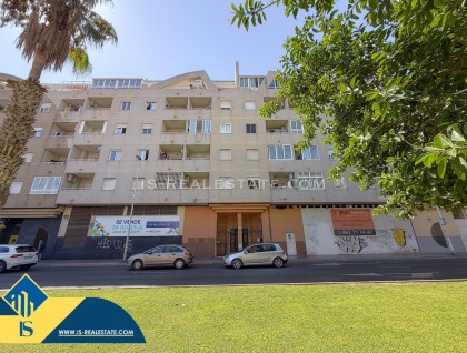 Brukt - Leilighet - Torrevieja - Centro