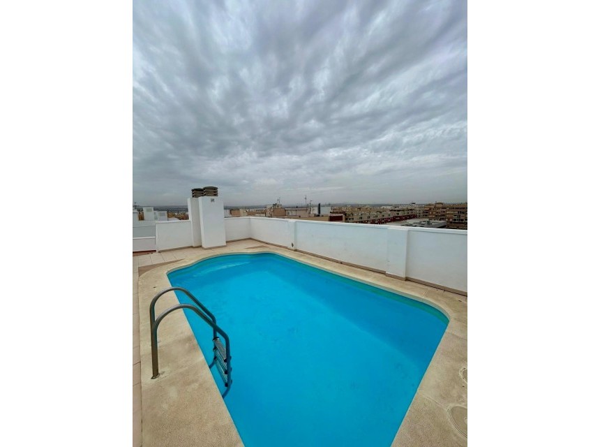 Brukt - Leilighet - Torrevieja - Centro