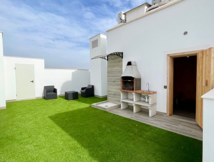 Brukt - Leilighet - Torrevieja - Centro