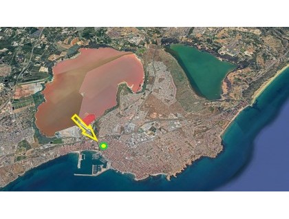 Brukt - Leilighet - Torrevieja - Centro