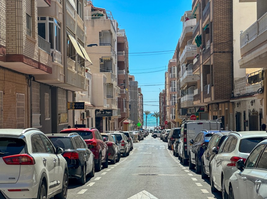 Brukt - Leilighet - Torrevieja - Centro