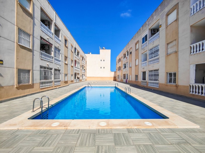 Brukt - Leilighet - Torrevieja - Centro