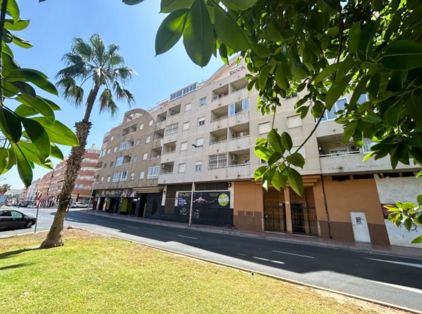 Brukt - Leilighet - Torrevieja - Centro