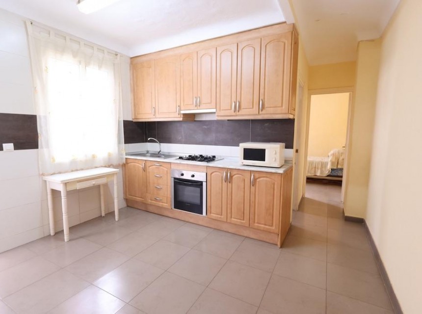 Brukt - Leilighet - Torrevieja - Centro