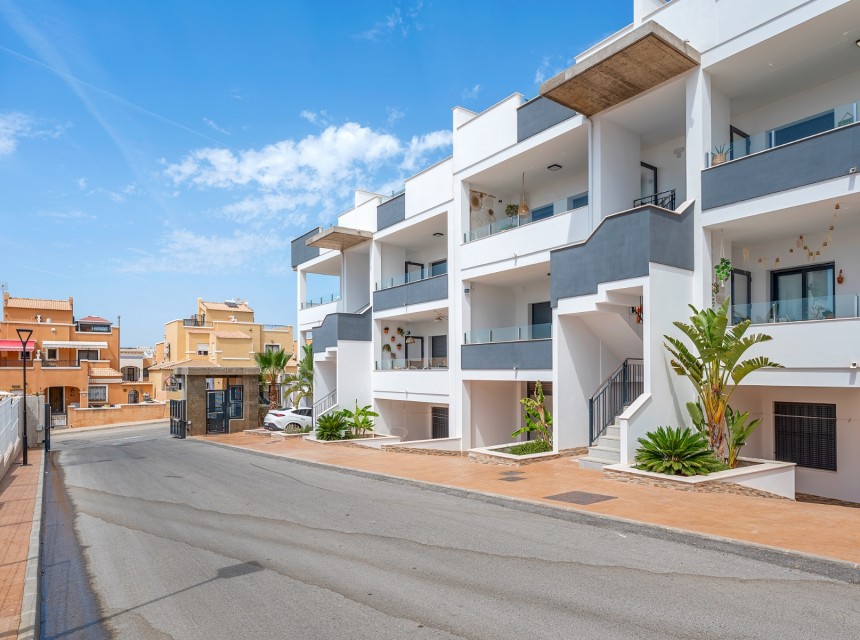 Brukt - Leilighet - Torrevieja - Costa Blanca South