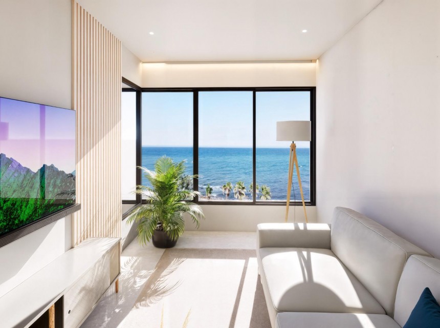 Brukt - Leilighet - Torrevieja - Curva del Palangre