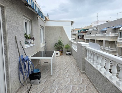 Brukt - Leilighet - Torrevieja - Curva del Palangre