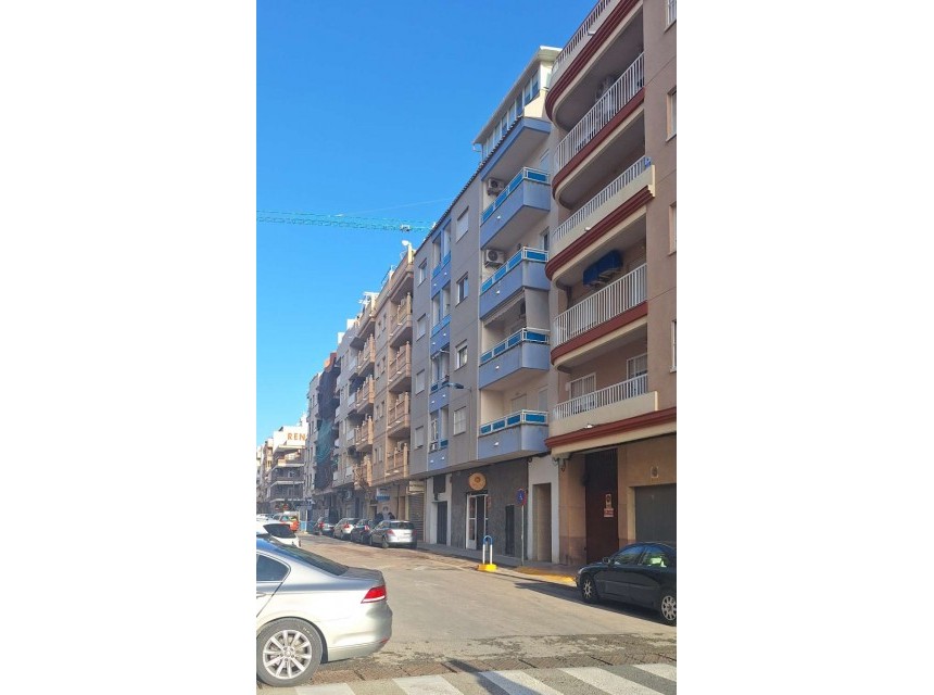 Brukt - Leilighet - Torrevieja - El Acequión - Los Náufragos