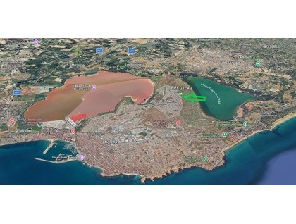Brukt - Leilighet - Torrevieja - El Chaparral