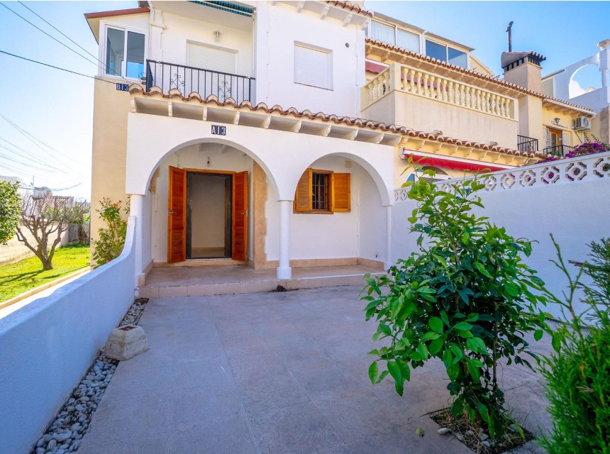 Brukt - Leilighet - Torrevieja - El Chaparral