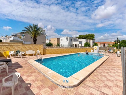 Brukt - Leilighet - Torrevieja - El Chaparral
