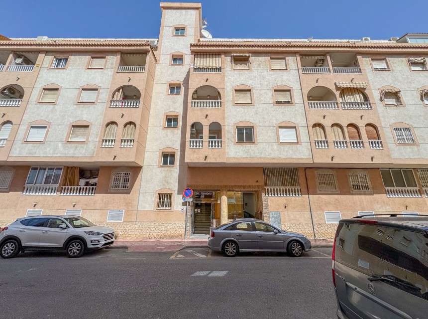 Brukt - Leilighet - Torrevieja - El Molino