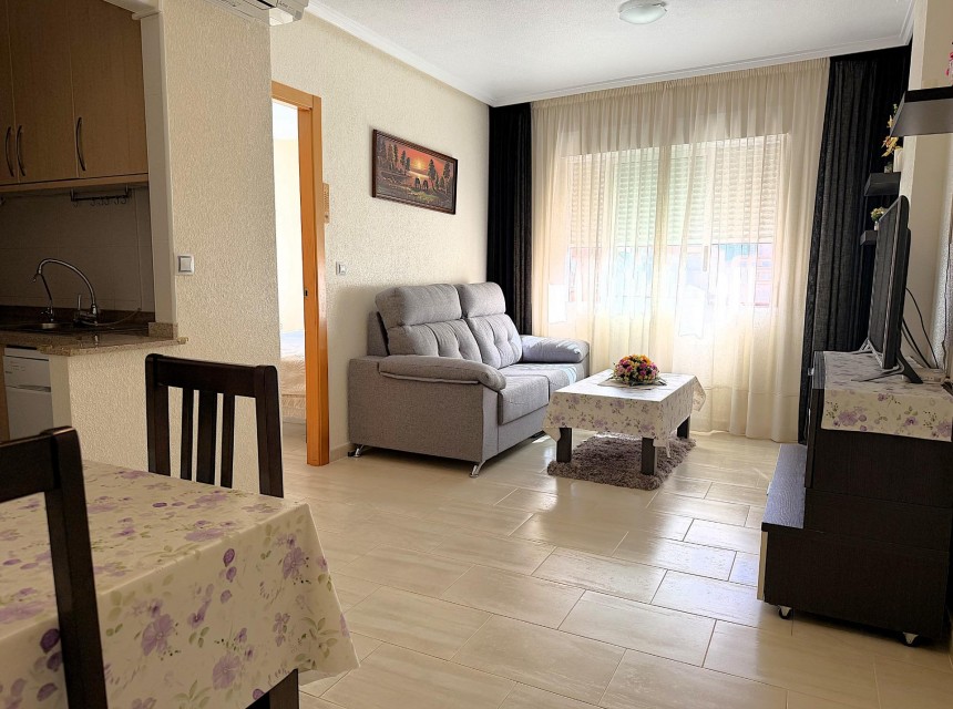 Brukt - Leilighet - Torrevieja - El Molino