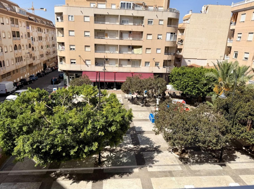 Brukt - Leilighet - Torrevieja - El Molino