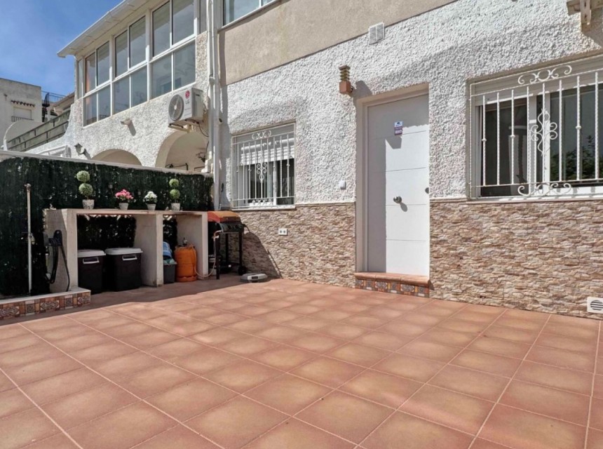 Brukt - Leilighet - Torrevieja - La Mata