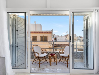 Brukt - Leilighet - Torrevieja - La Mata