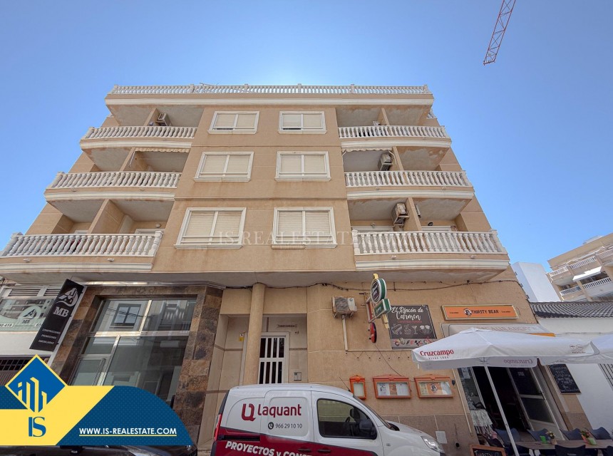 Brukt - Leilighet - Torrevieja - La Mata