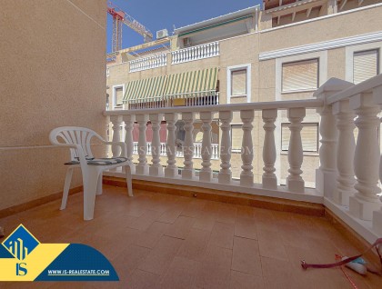 Brukt - Leilighet - Torrevieja - La Mata