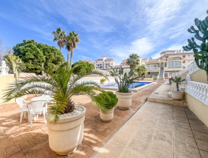 Brukt - Leilighet - Torrevieja - La Mata