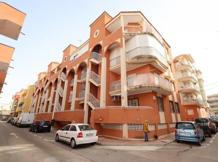 Brukt - Leilighet - Torrevieja - La Mata