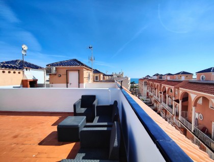 Brukt - Leilighet - Torrevieja - La Mata